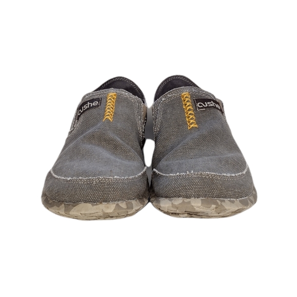 cushe Shoes Cushe Mens Slipper Canvas Shoes Poshmark cushe Shoes Cushe Mens Slipper Canvas Shoes Poshmark